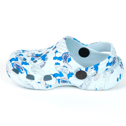 Chodaki Stitch Disney