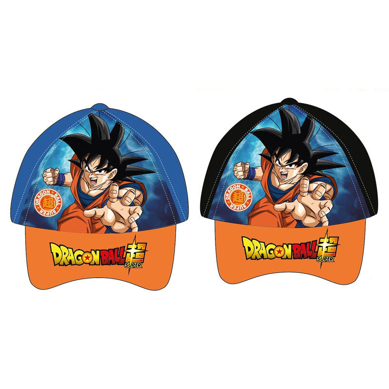 Dragon Ball cap assorted