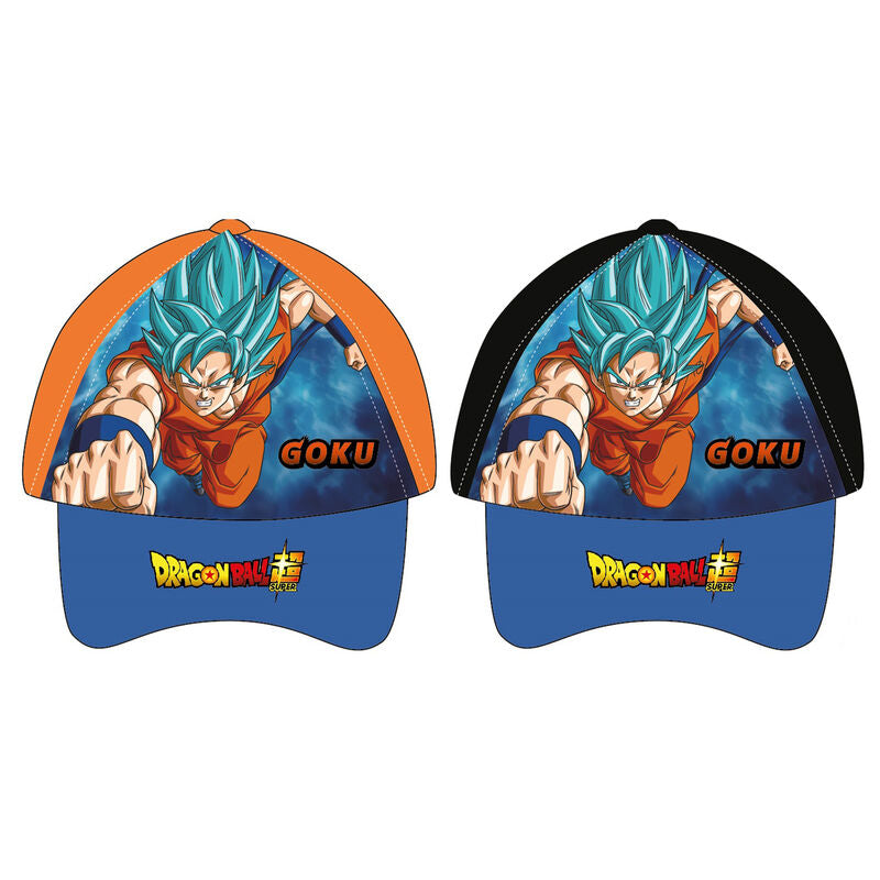 Dragon Ball cap assorted