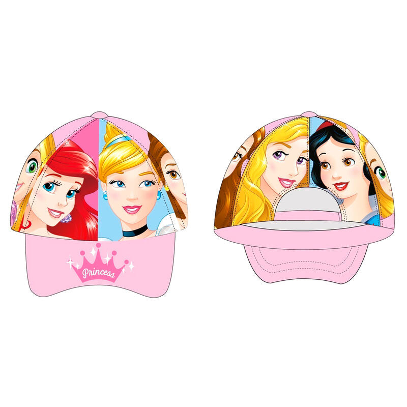 Disney Princesses full print cap