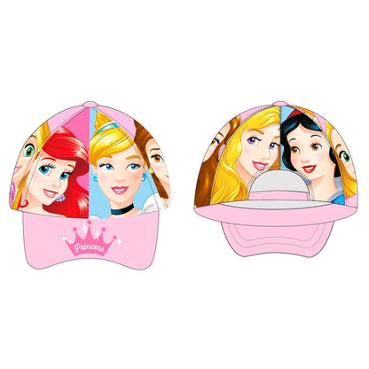 Disney Princesses full print cap