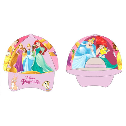 Disney Princesses full print cap