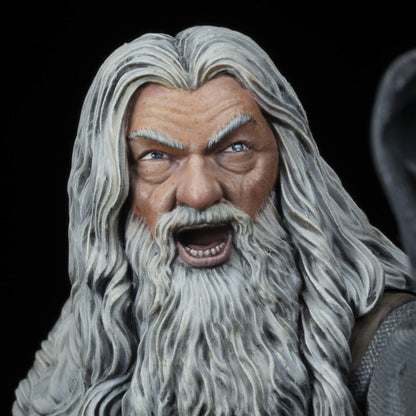 Gandalf Figur in Moria  Der Herr der Ringe  18 cm