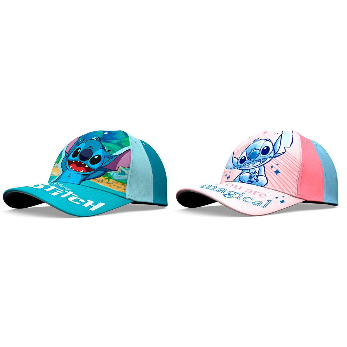 Stitch Disney Cap Assortment
