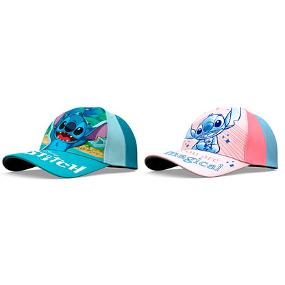 Stitch Disney Cap Assortment