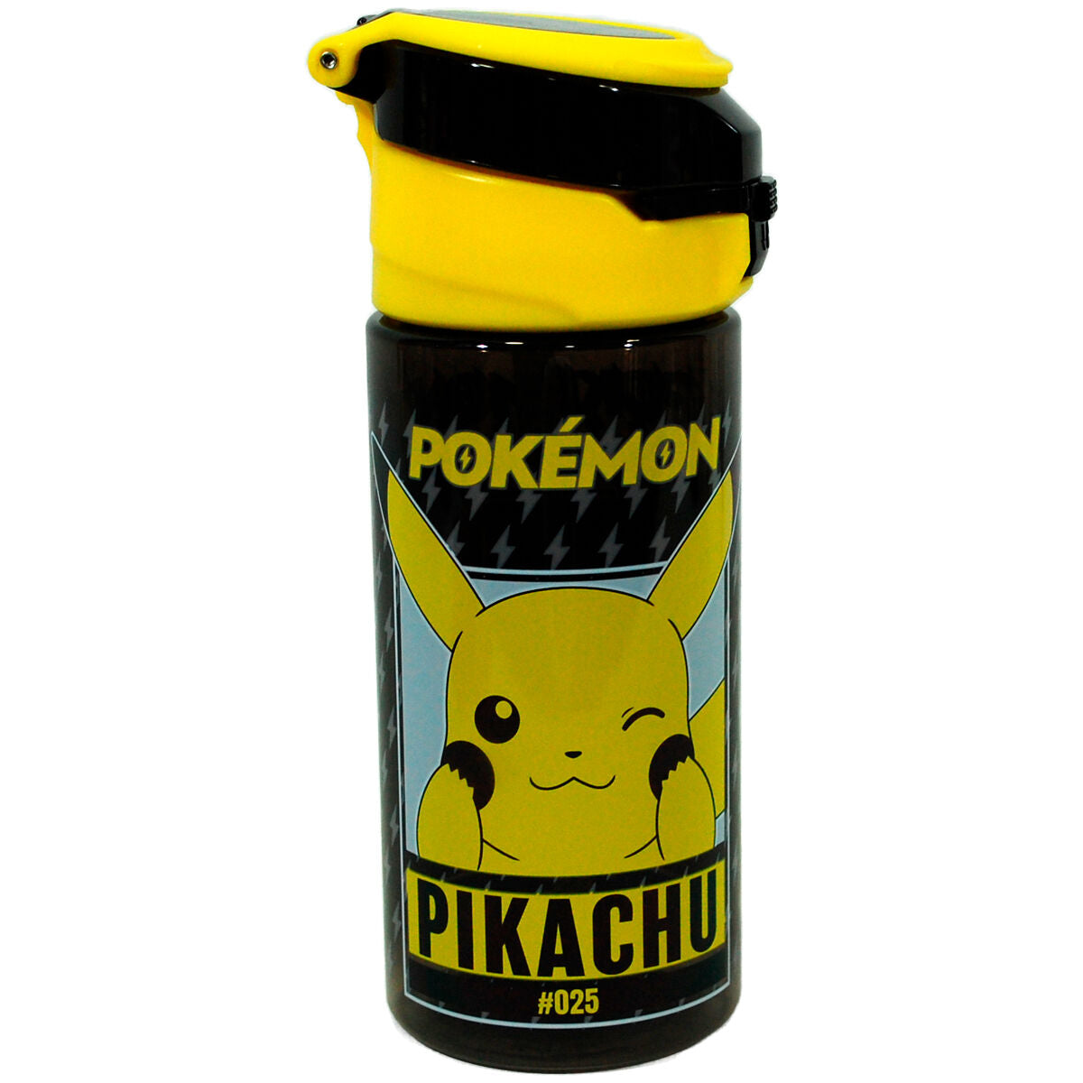 pikachu pokemon bottle 500ml