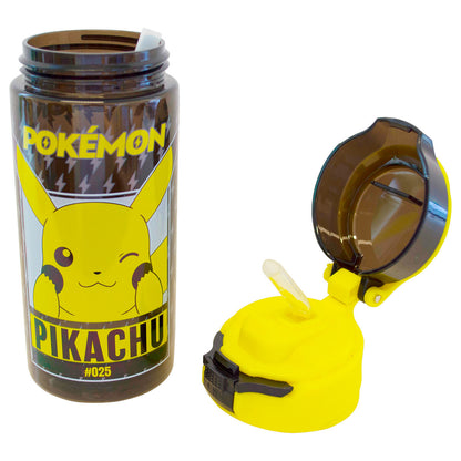 Pikachu Pokemon Bottle 500ml