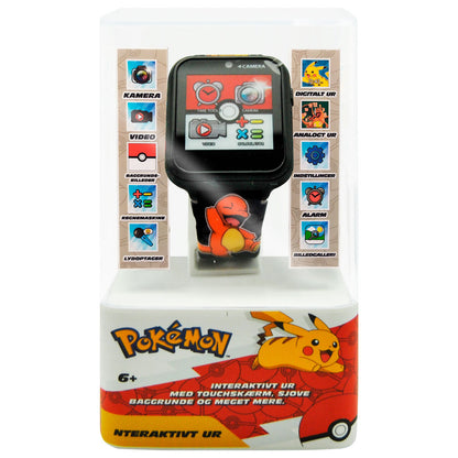 Pokemon Smartwatch