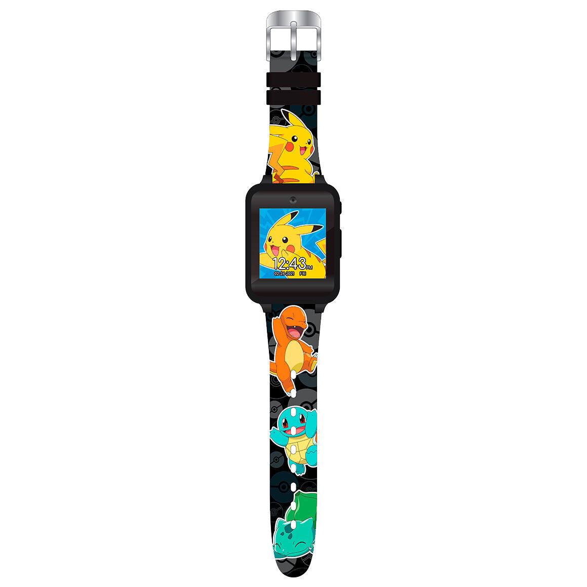 pokemon smartwatch