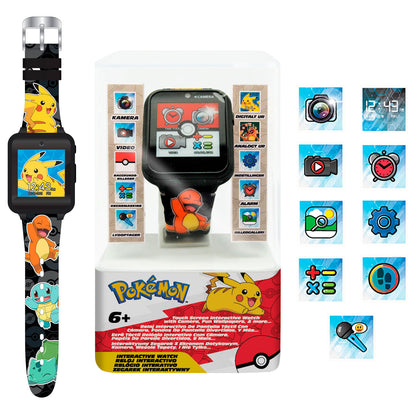 Pokemon Smartwatch