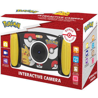 Câmera Pokémon Interativa