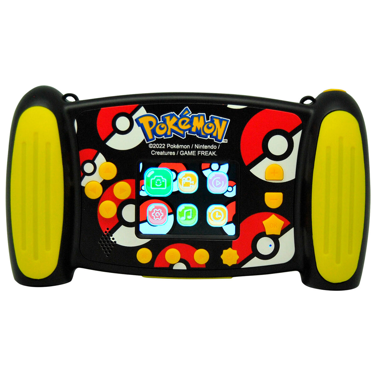 Câmera Pokémon Interativa