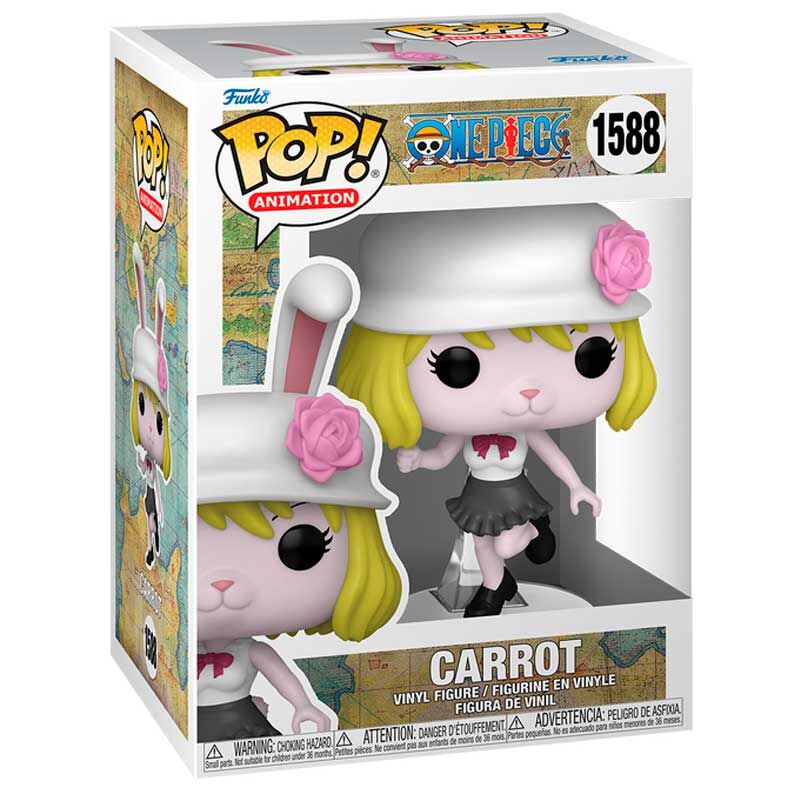 One Piece Carrot POP Figure