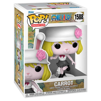 One Piece Carrot POP Figure