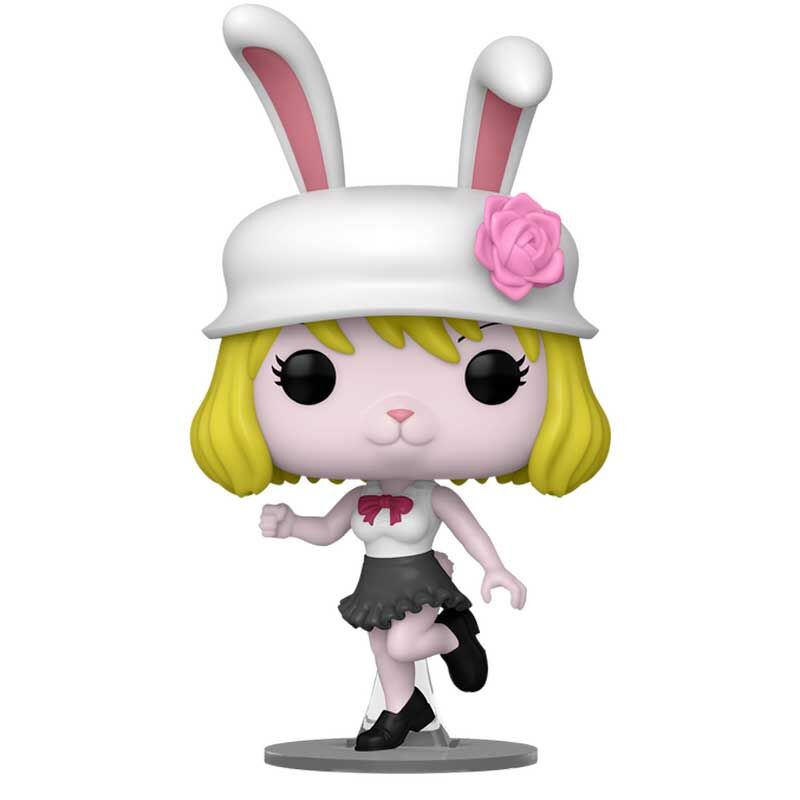 one piece carrot pop figure