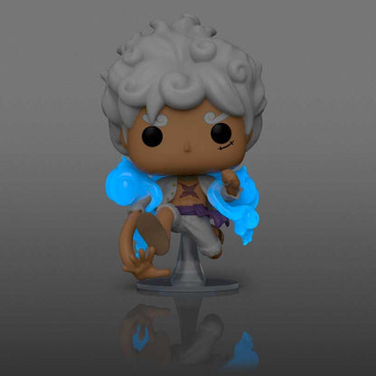 POP Figure One Piece Luffy Gear Five 5 + 1 Chase