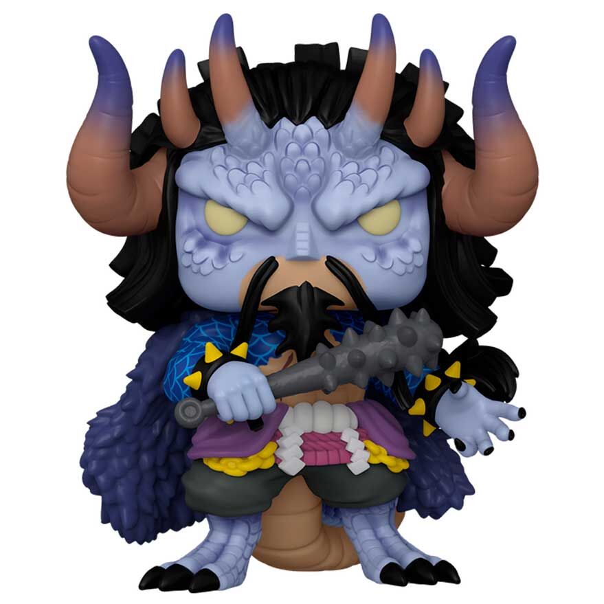 pop figure super one piece kaido