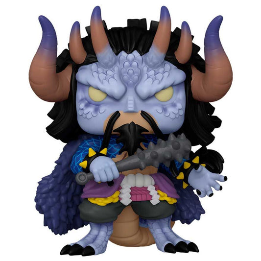 pop figure super one piece kaido