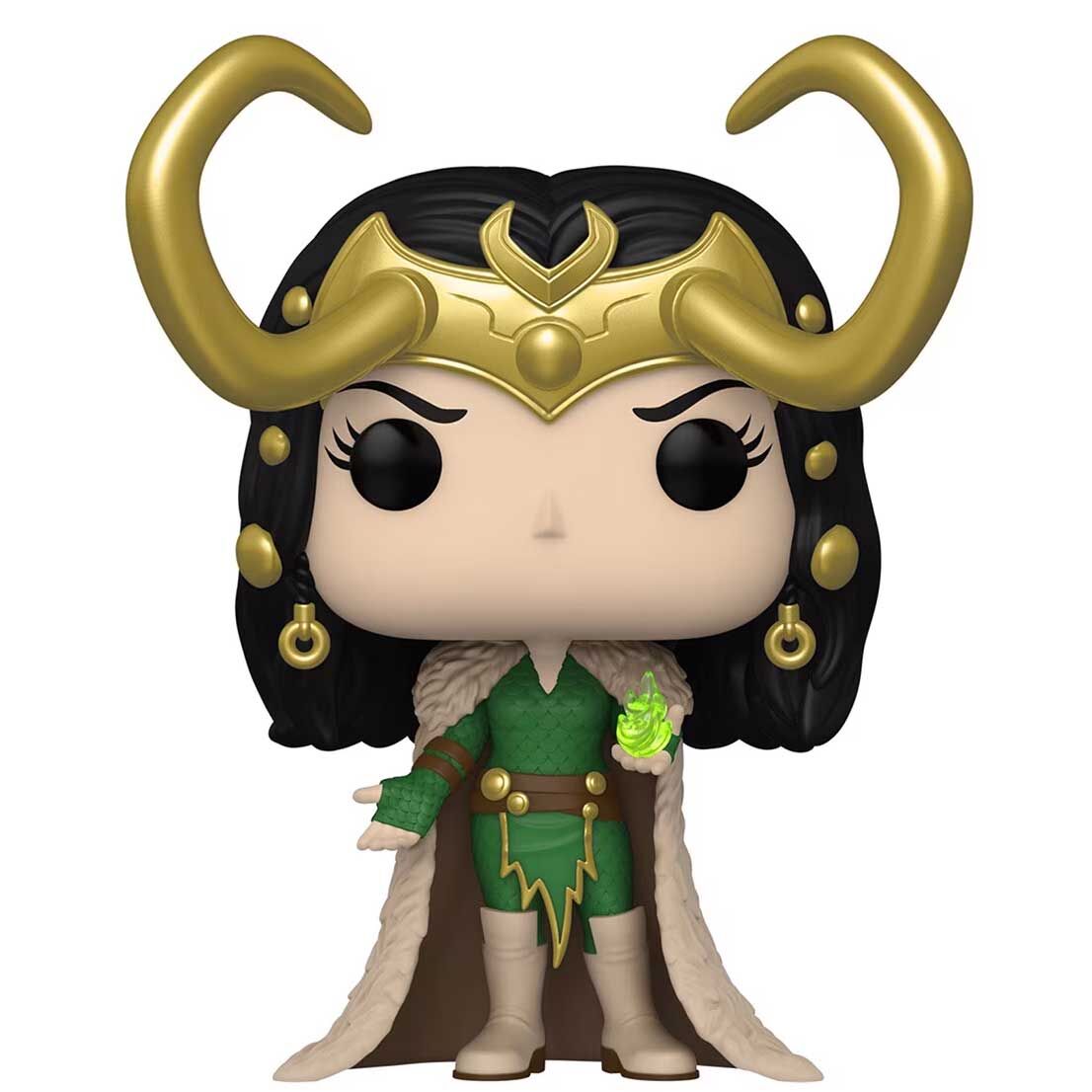 marvel lady loki exclusive pop figure