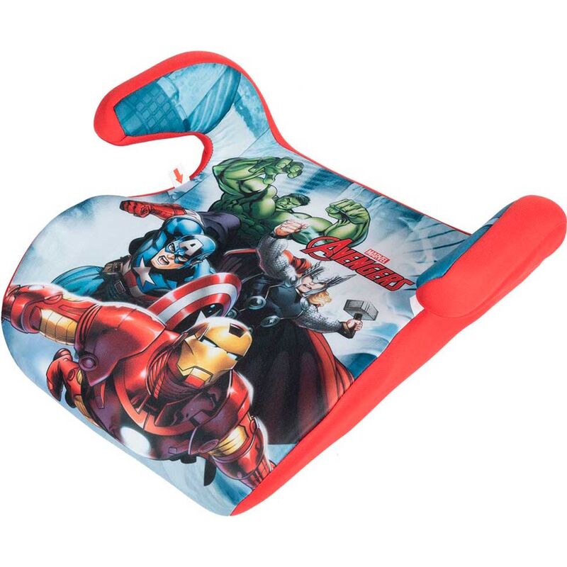 Vengadores Marvel Auto Booster