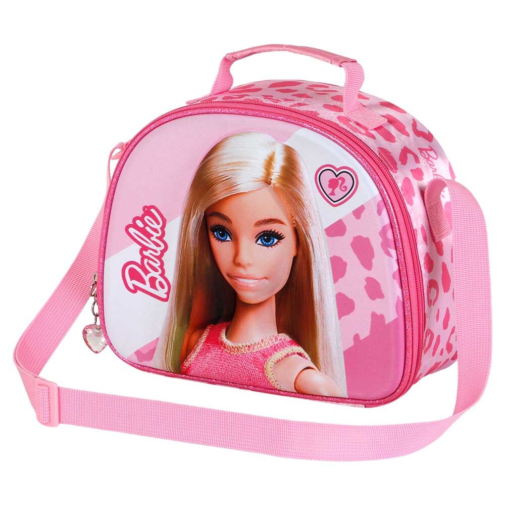 Sac à lunch Barbie 3D Fashion