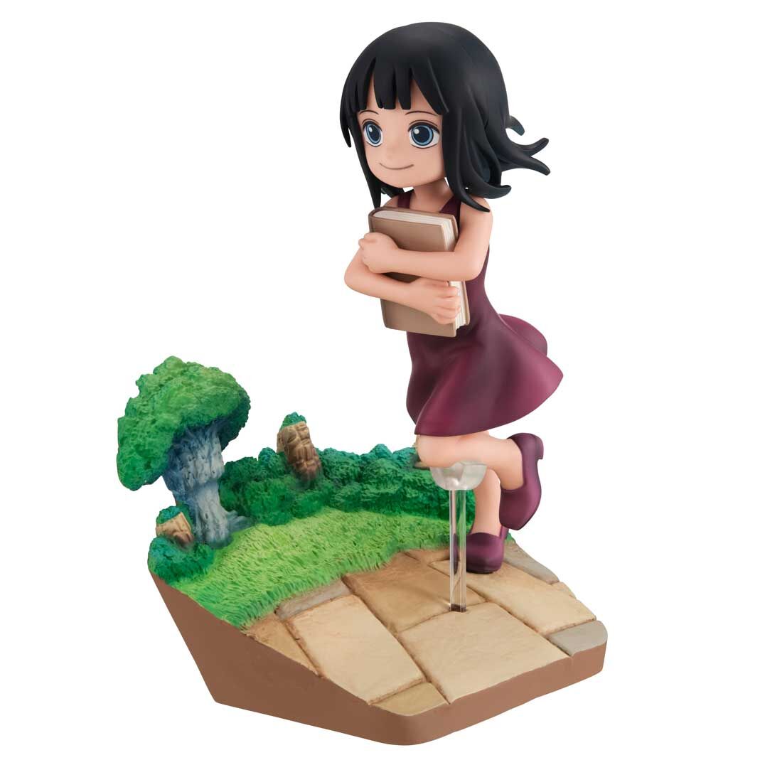 figure nico robin run  run  run  gem series one piece 115cm