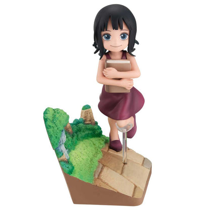Figurine Nico Robin Cours Cours Cours Série G.E.M. One Piece 11 5 cm