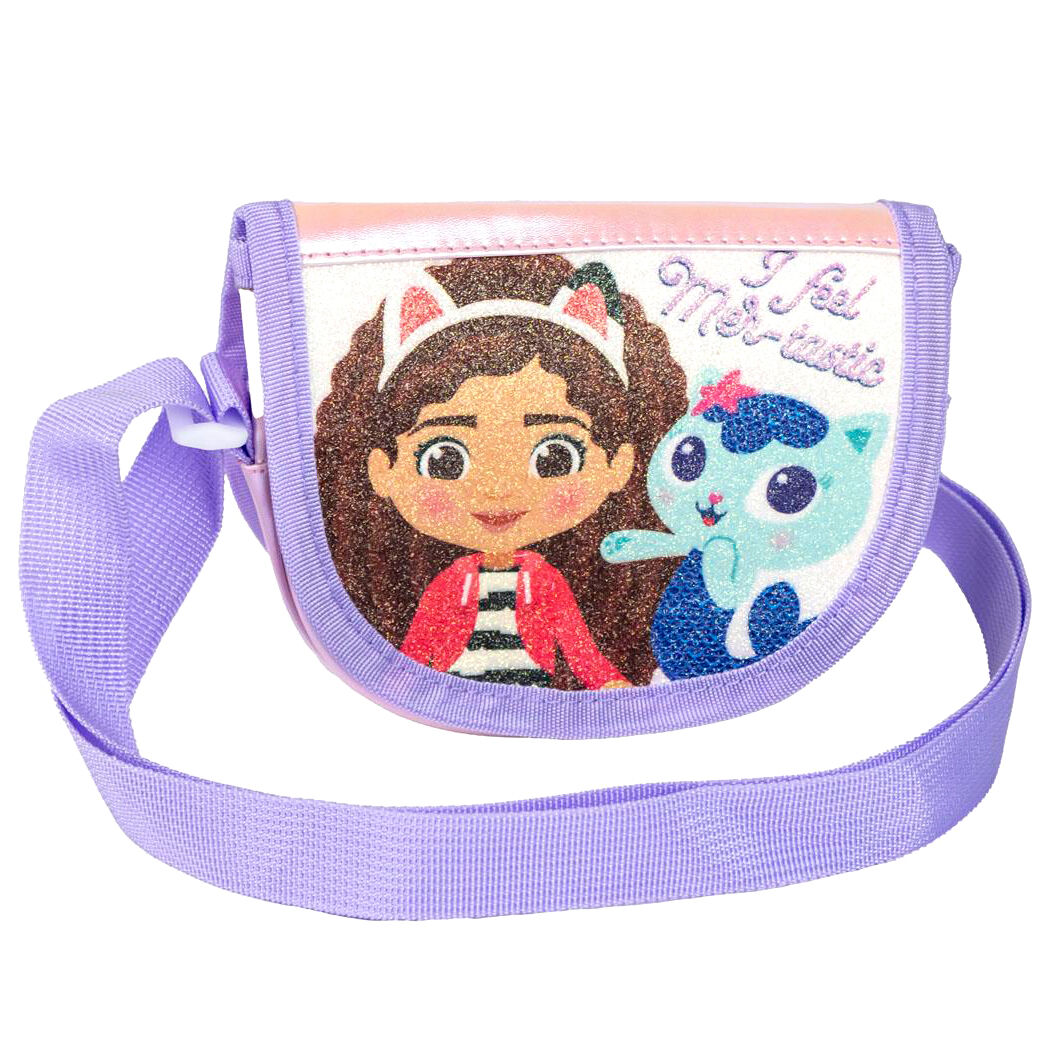 gabby's dollhouse shoulder bag