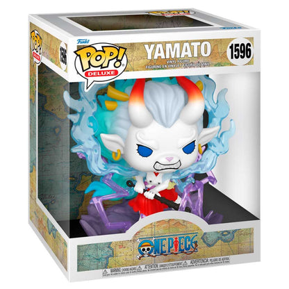 pop figure deluxe one piece yamato