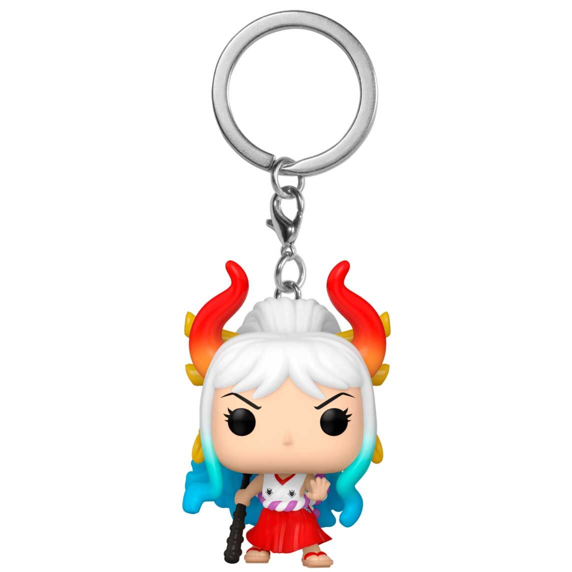 pocket pop one piece yamato keychain
