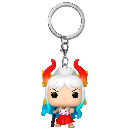 pocket pop one piece yamato keychain