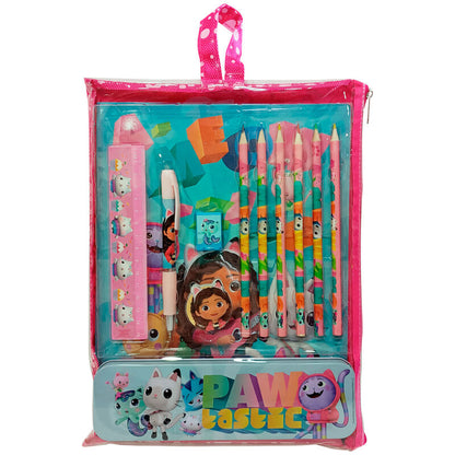 Gabby's Dollhouse Stationery Set