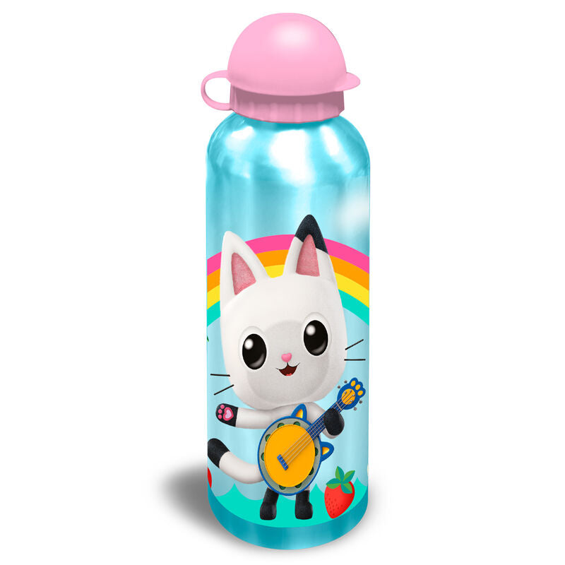 Gabbys Puppenhaus Sandwichmaker + 500 ml Aluminium Wasserflasche