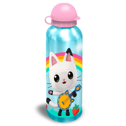 Gabbys Puppenhaus Sandwichmaker + 500 ml Aluminium Wasserflasche