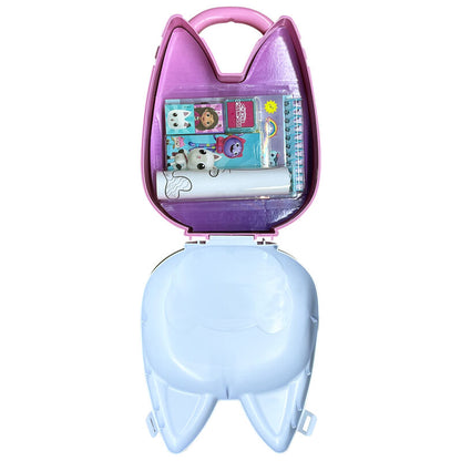 Gabbys Puppenhaus 3D Schreibwarenset