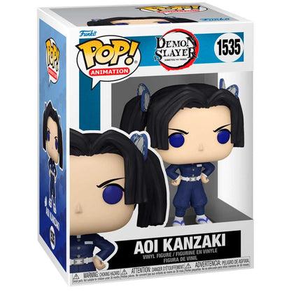 Figurka POP pogromcy demonów Kimetsu no Yaiba Aoi Kanzaki