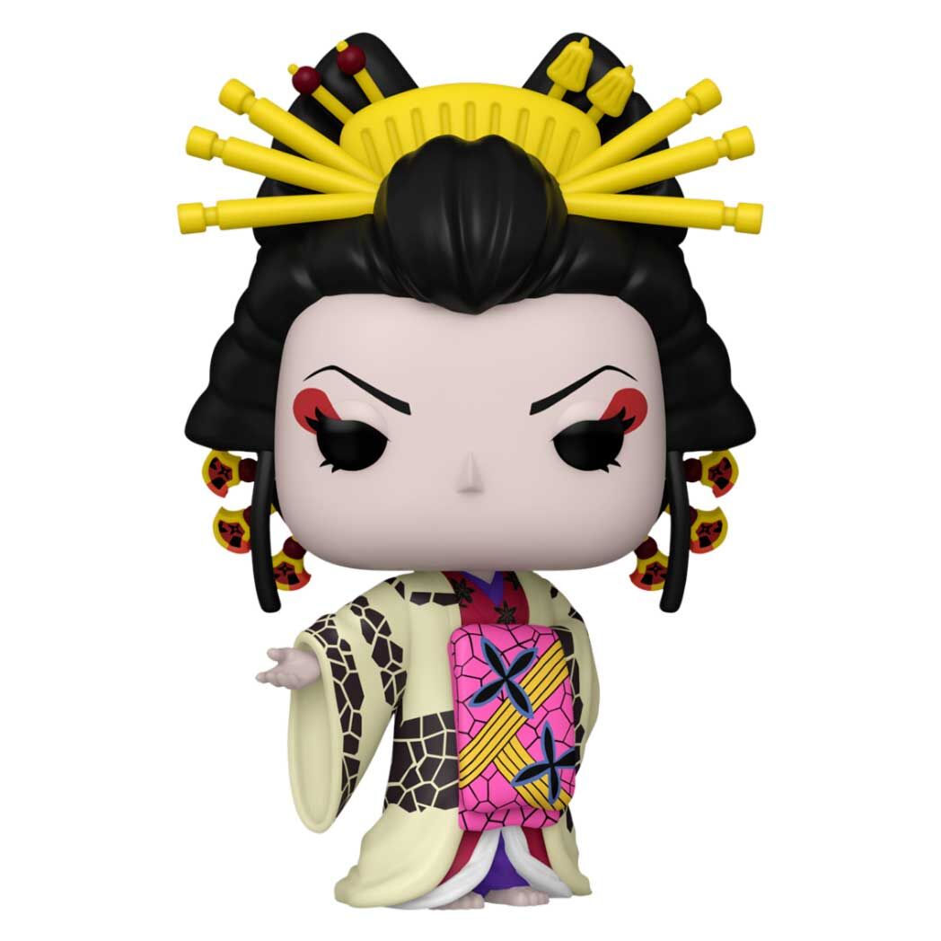pop figure demon slayer kimetsu no yaiba daki