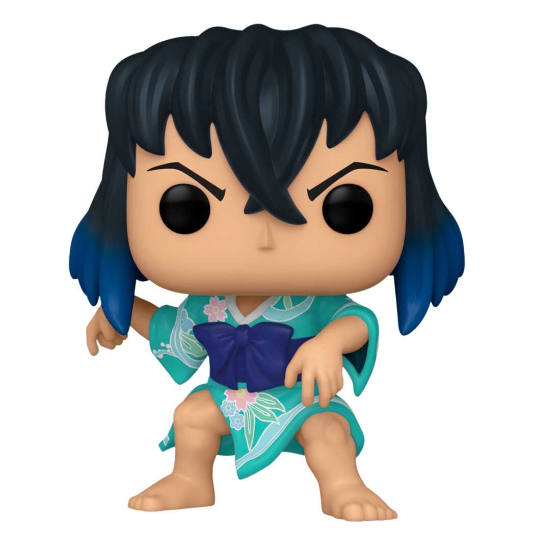 POP Figure Demon Slayer Kimetsu no Yaiba Inosuke Hashibira