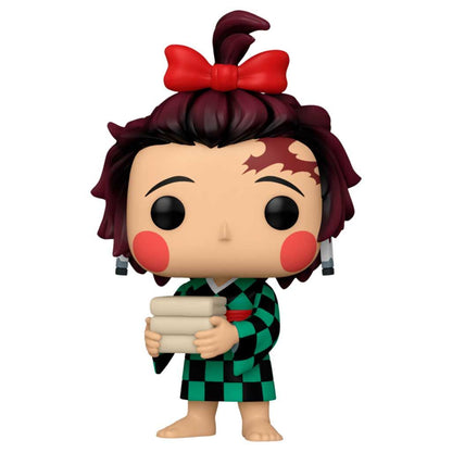 POP Figure Demon Slayer Kimetsu no Yaiba Tanjiro Kamado