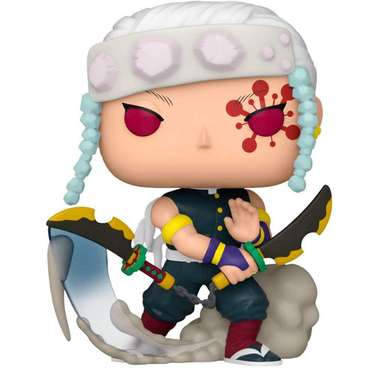 pop figure demon slayer kimetsu no yaiba tengen uzui