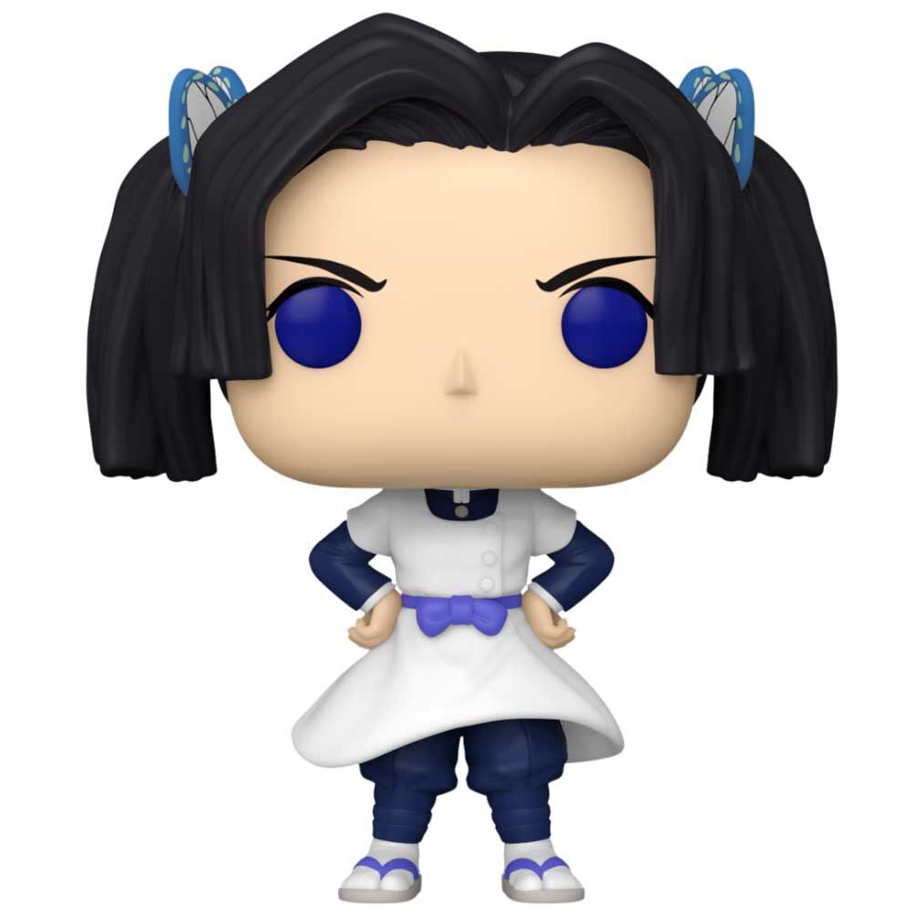 POP Figure Demon Slayer Kimetsu no Yaiba Aoi Kanzaki 51 Chase