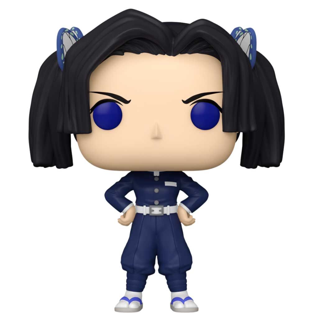POP Figure Demon Slayer Kimetsu no Yaiba Aoi Kanzaki 51 Chase