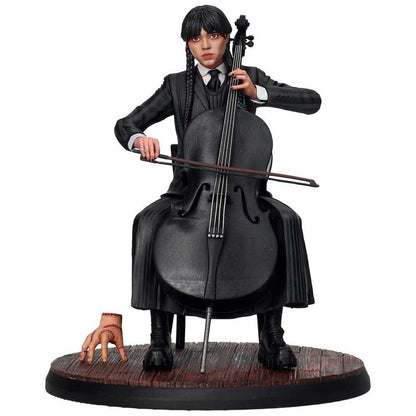 figure wednesday cello wednesday 15cm