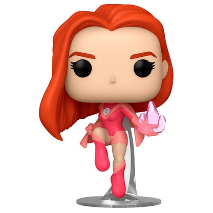 Invincible Atom Eve POP Figure