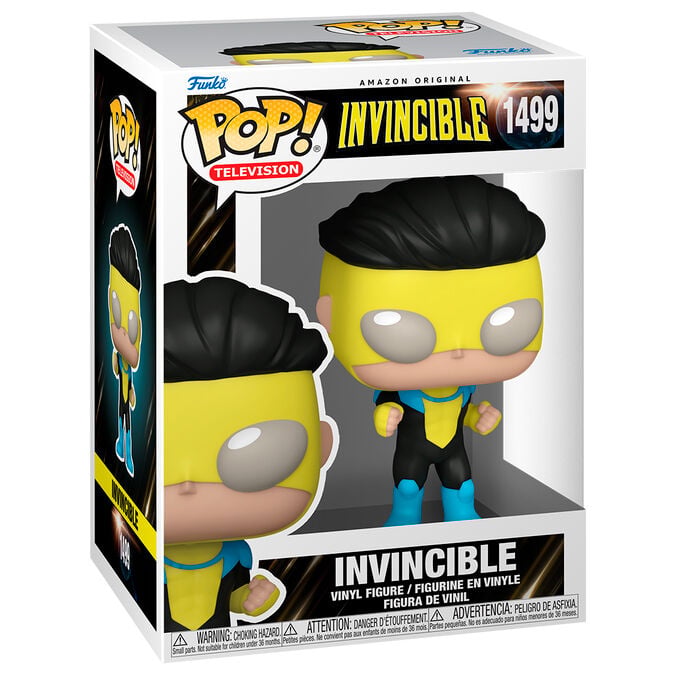 Invincible POP Figure - Invincible