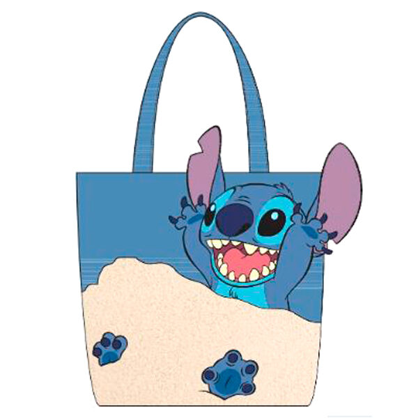 beach day stitch lilo & stitch disney