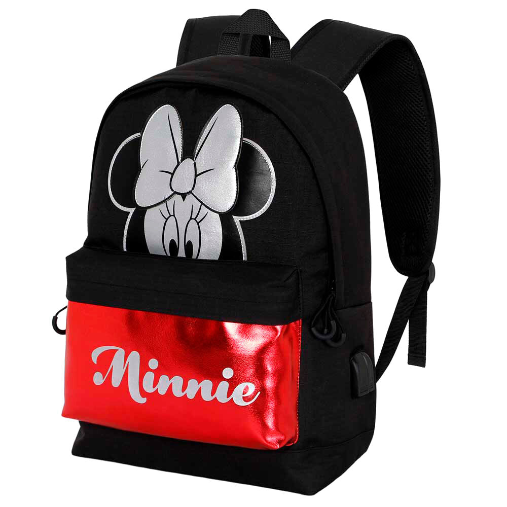 Sac à dos Minnie scintillante Disney