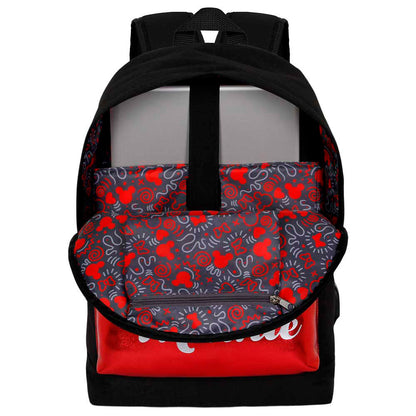 Sac à dos Minnie scintillante Disney