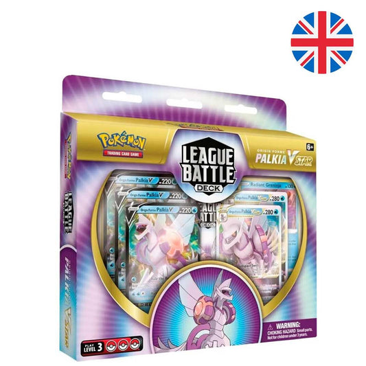 blister cards palkia vstar league battle deck pokemon english