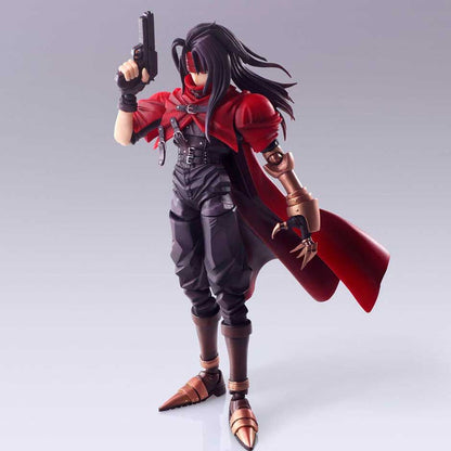 figure vicent valentine final fantasy vii bring 15cm